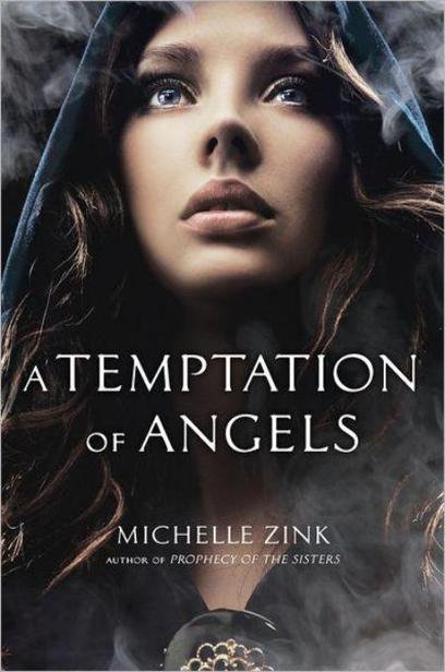 Cover of A Temptation of Angels (2012)