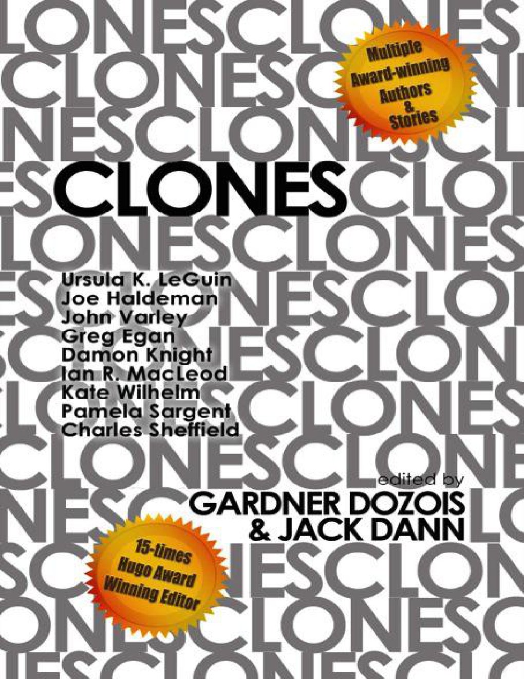 Cover of Clones