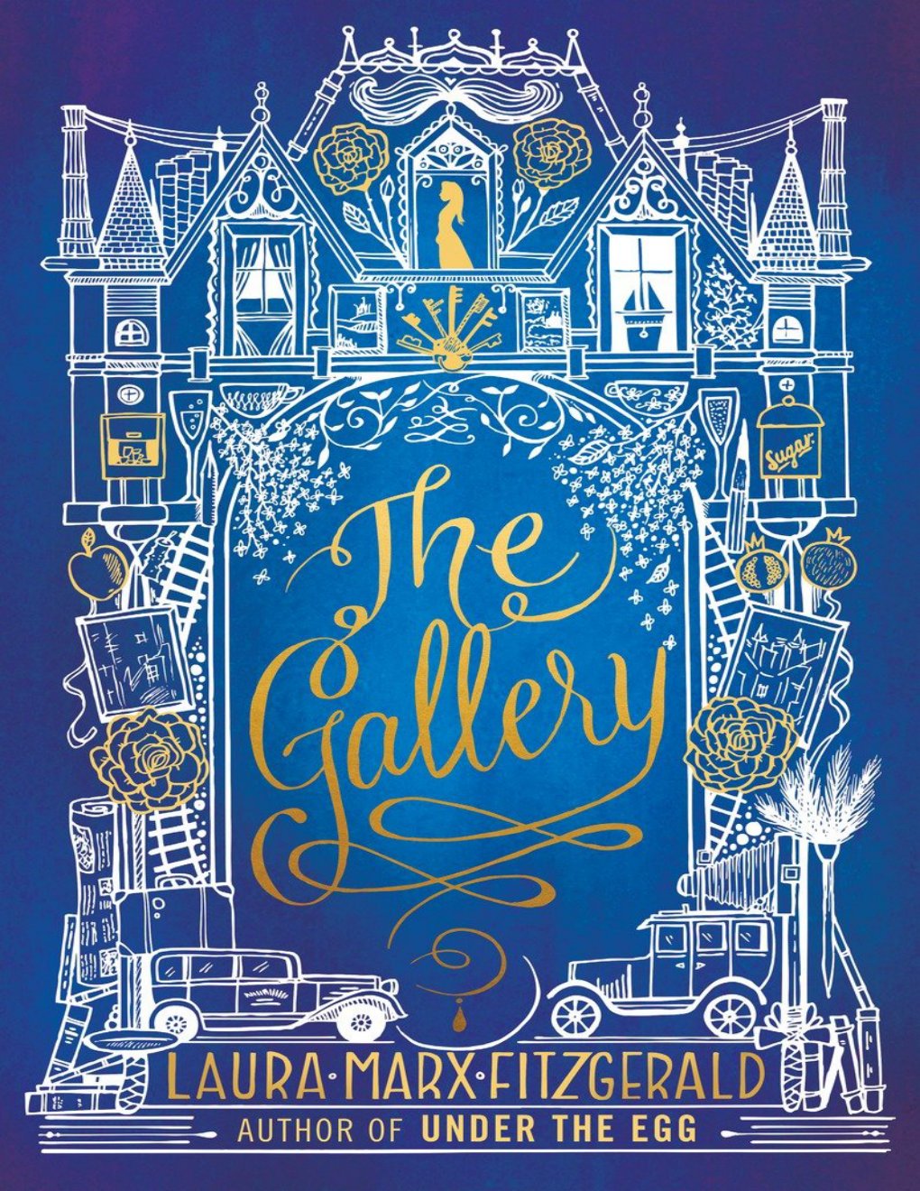 Cover of The Gallery