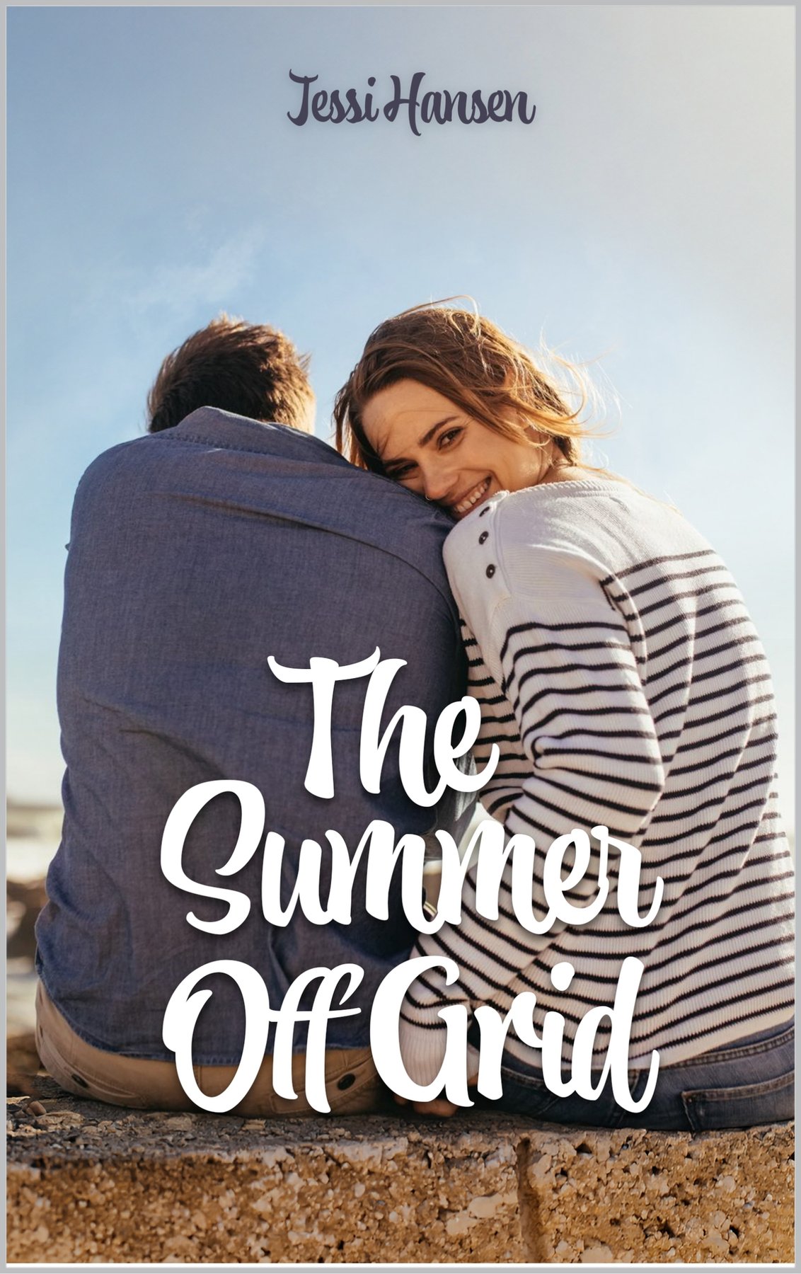 Cover of The Summer Off Grid (2026)