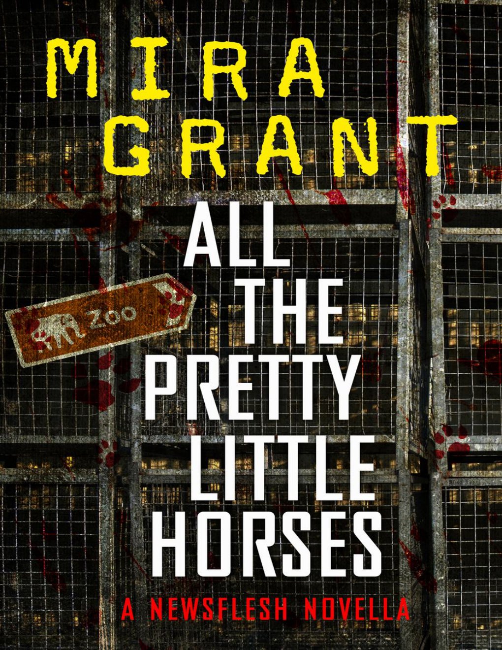 Cover of All the Pretty Little Horses