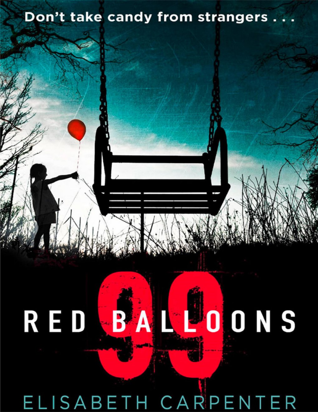 Cover of 99 Red Balloons