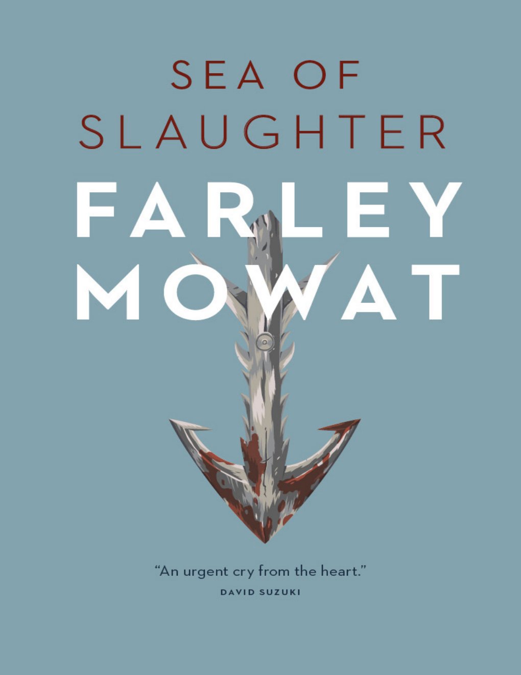 Cover of Sea of Slaughter