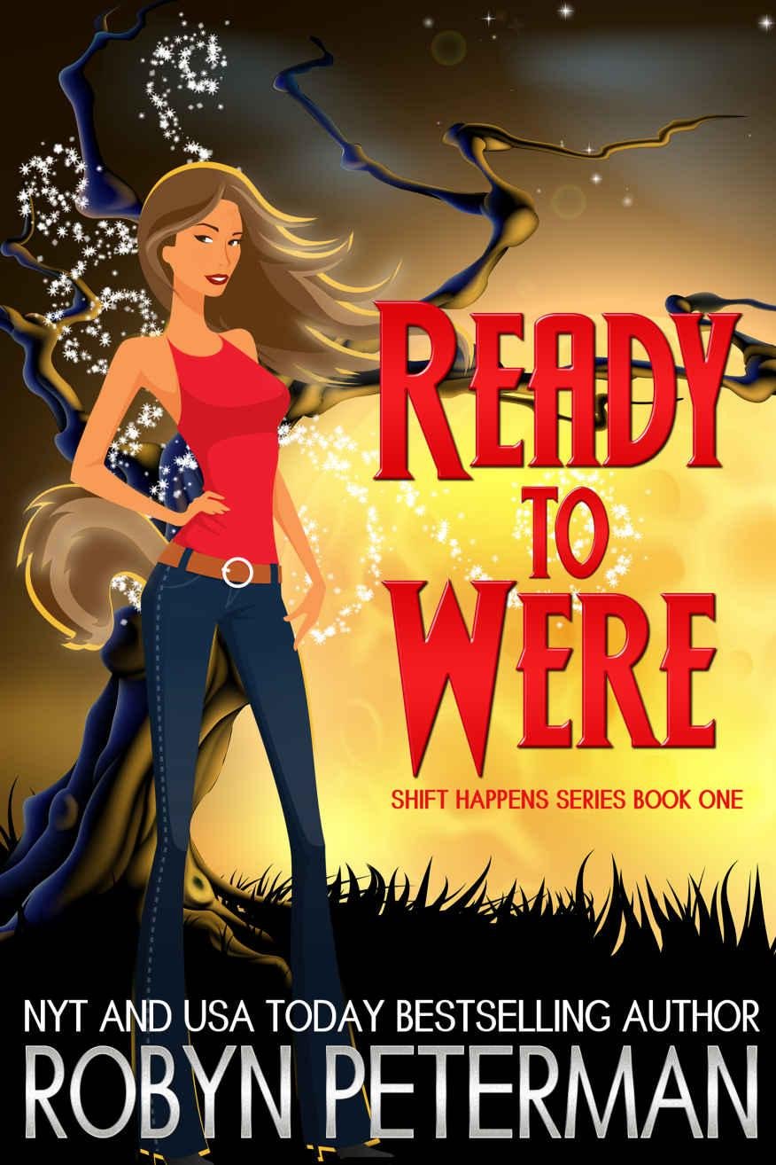 Cover of Peterman, Robyn - - Ready to Were (2014)