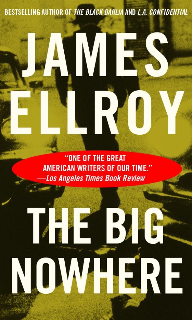 Cover of The Big Nowhere