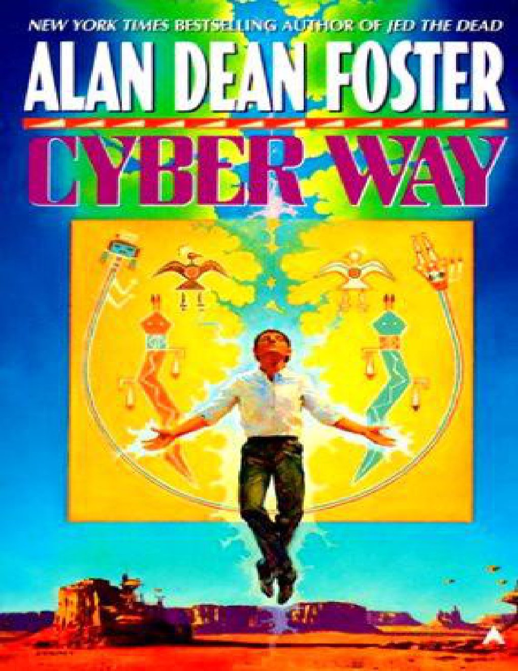 Cover of Cyber Way