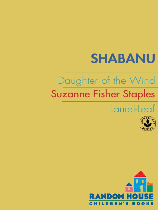 Cover of Shabanu (1993)