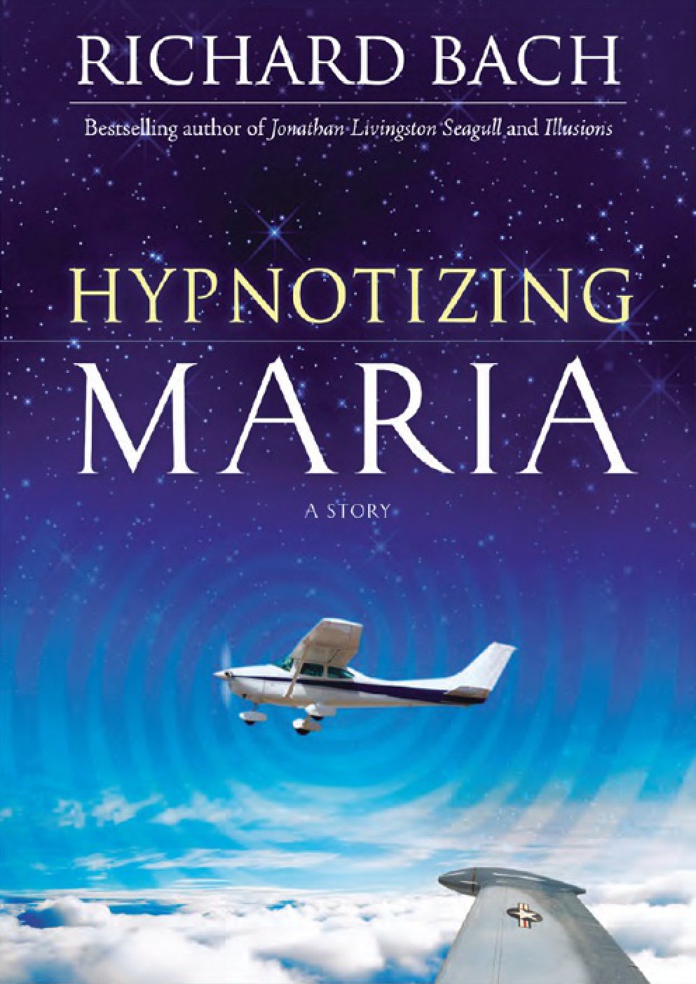 Cover of Hypnotizing Maria