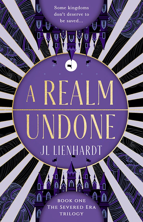 Cover of A Realm Undone (2025)