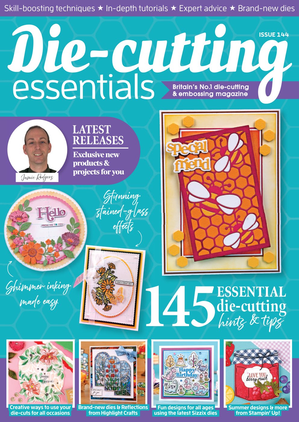 Cover of Die-cutting Essentials (2026)