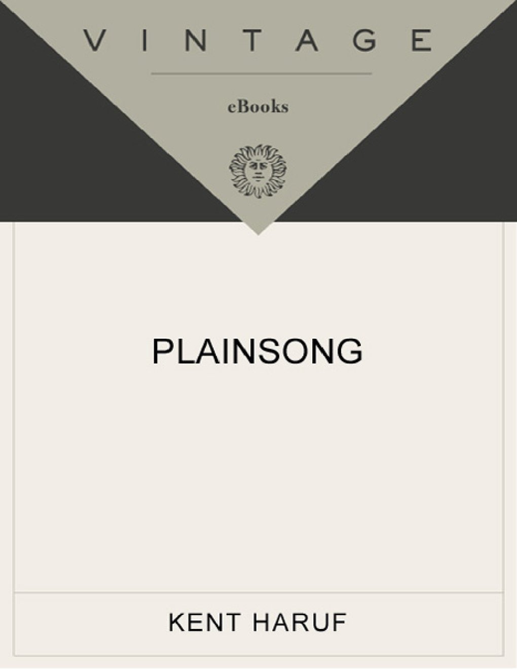 Cover of Plainsong