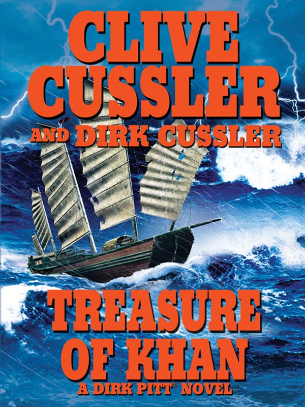 Cover of Treasure of Khan (1838)