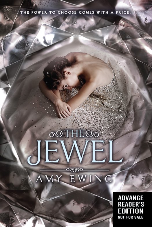 Cover of The Jewel