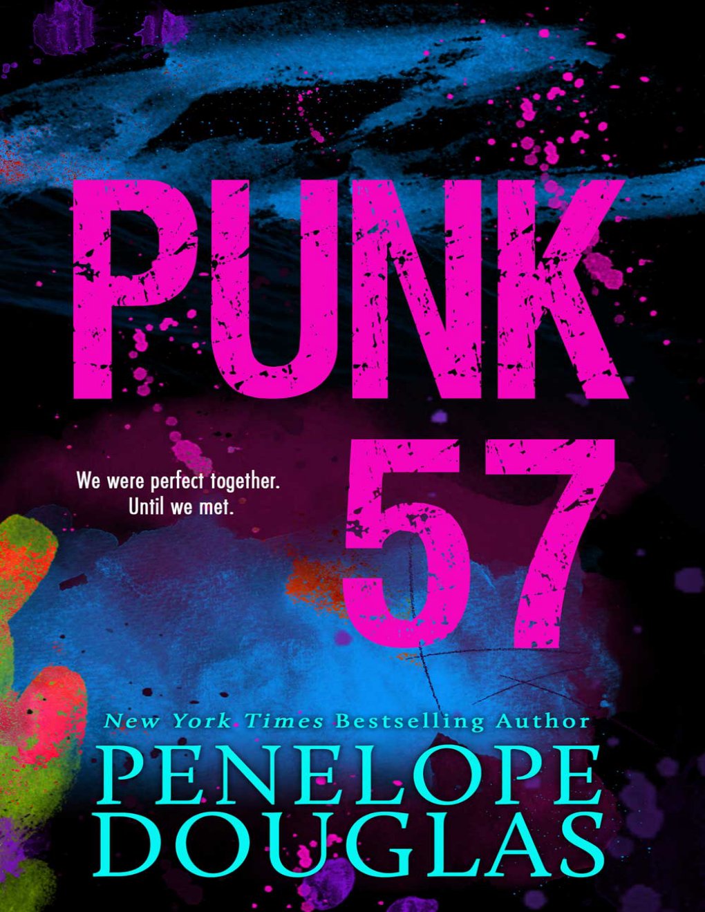 Cover of Punk 57