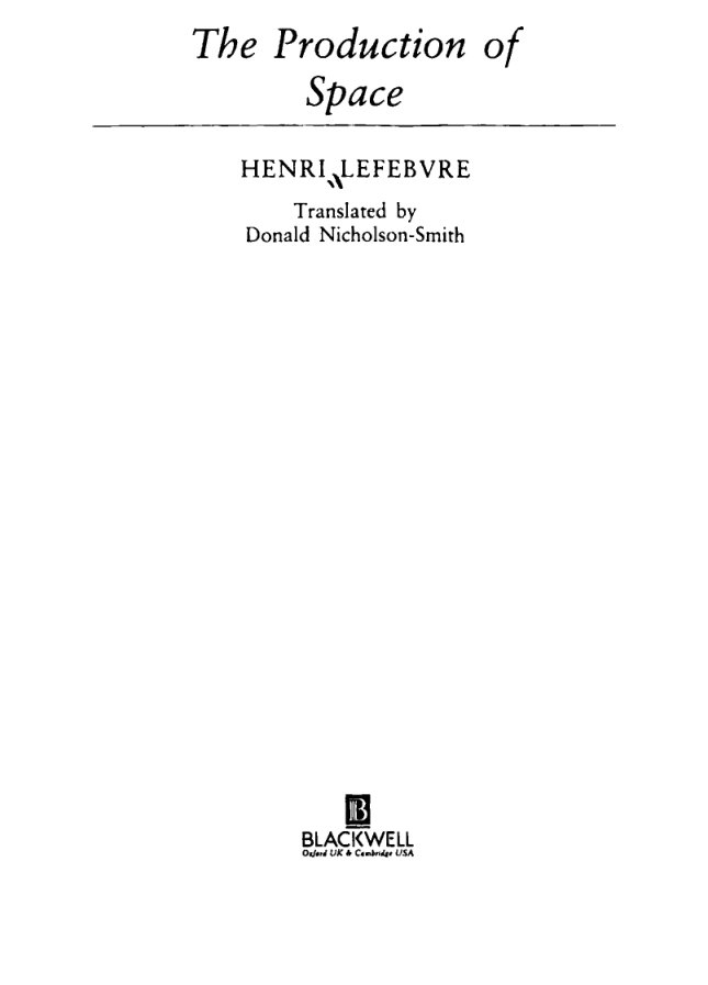 Cover of Space