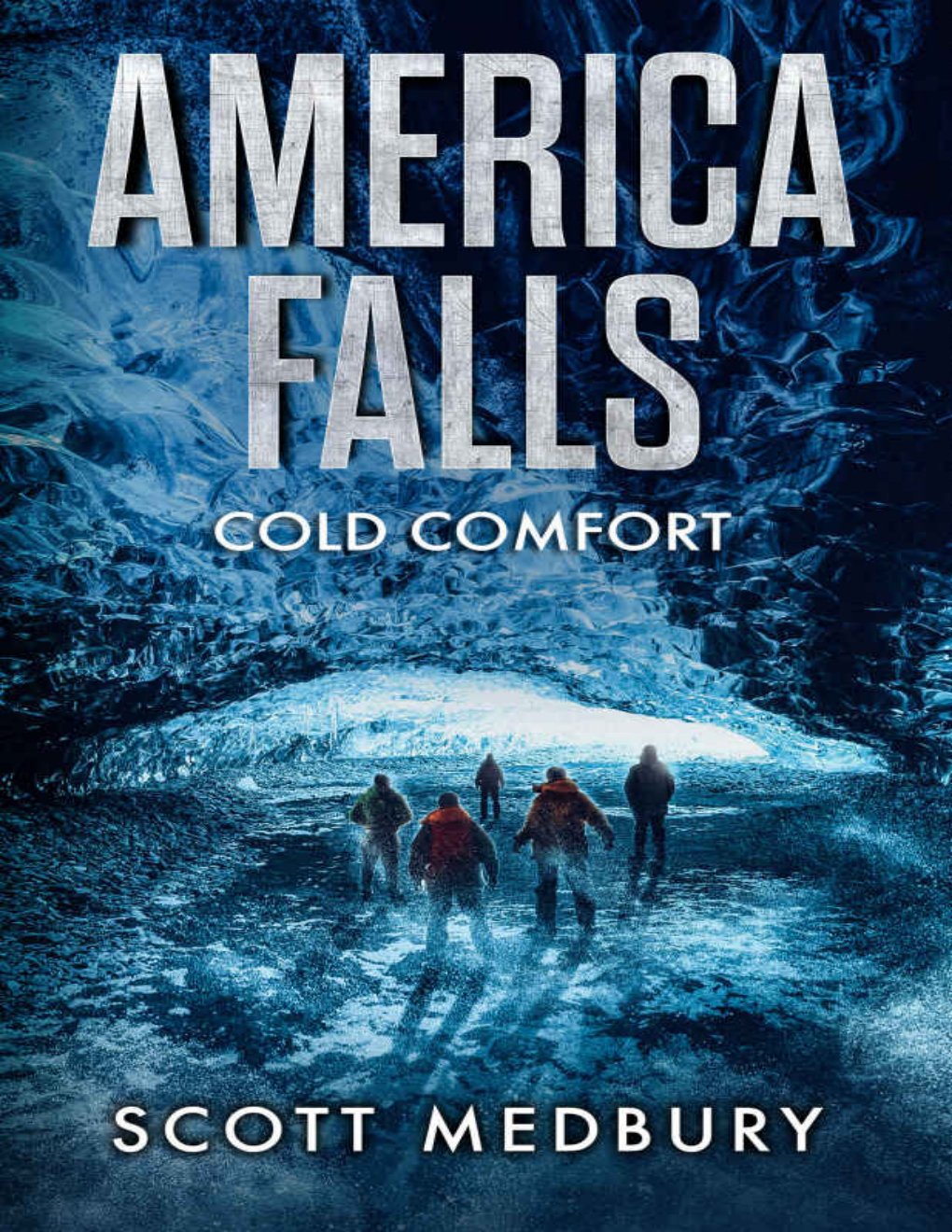 Cover of Cold Comfort