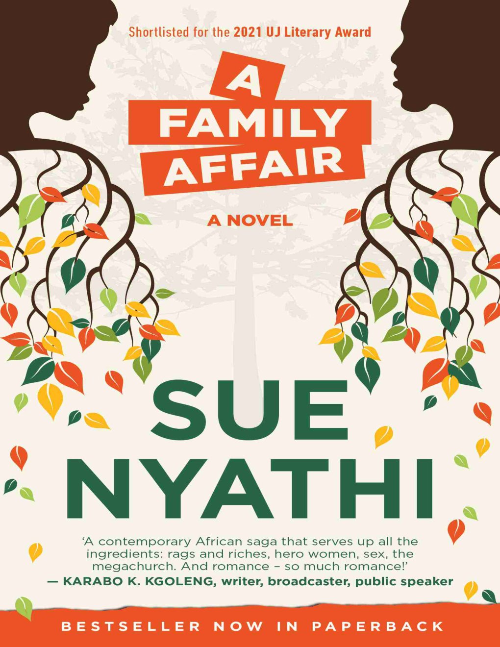 Cover of A Family Affair