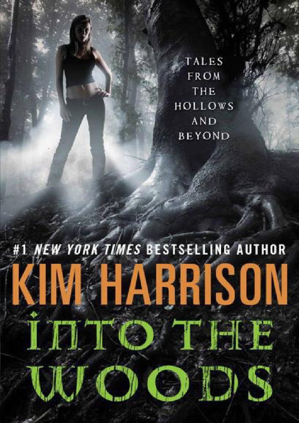 Cover of Into the Woods: Tales From the Hollows and Beyond