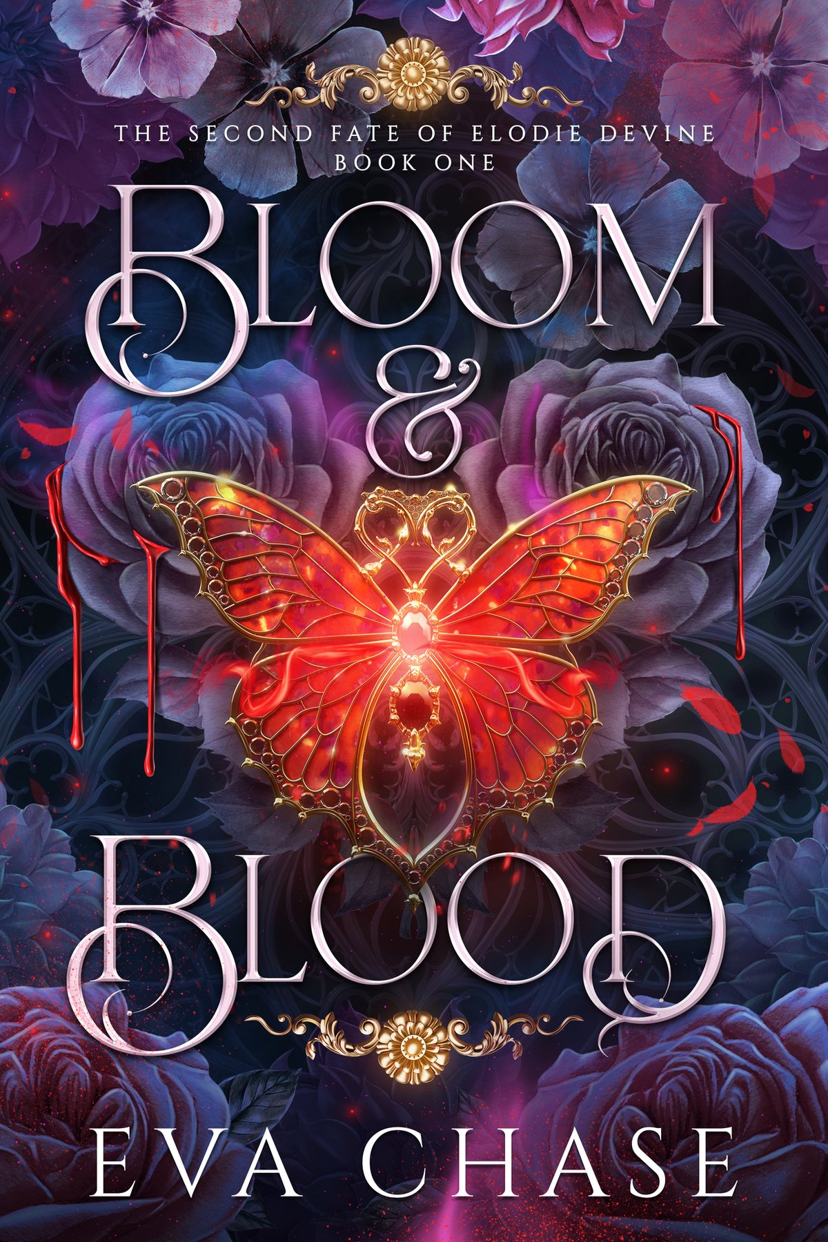 Cover of Bloom & Blood (2026)