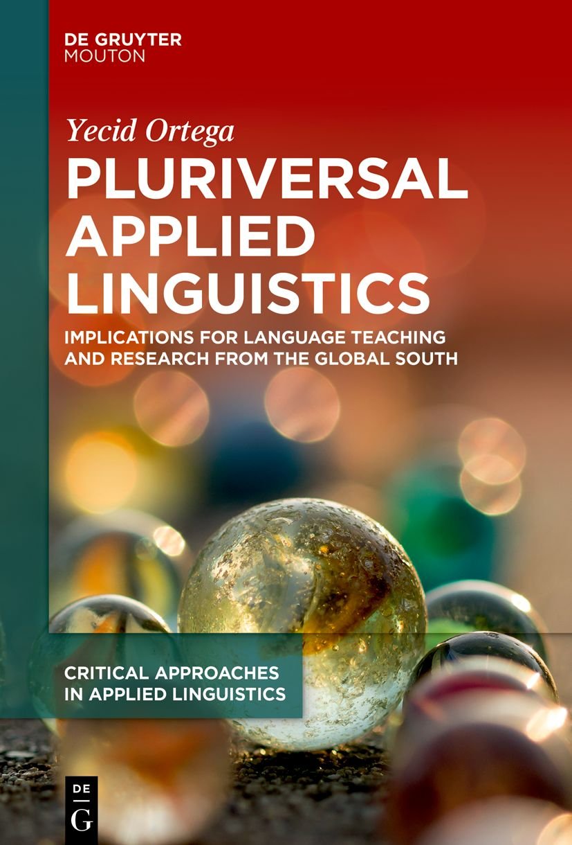 Cover of Pluriversal Applied Linguistics (for . .)