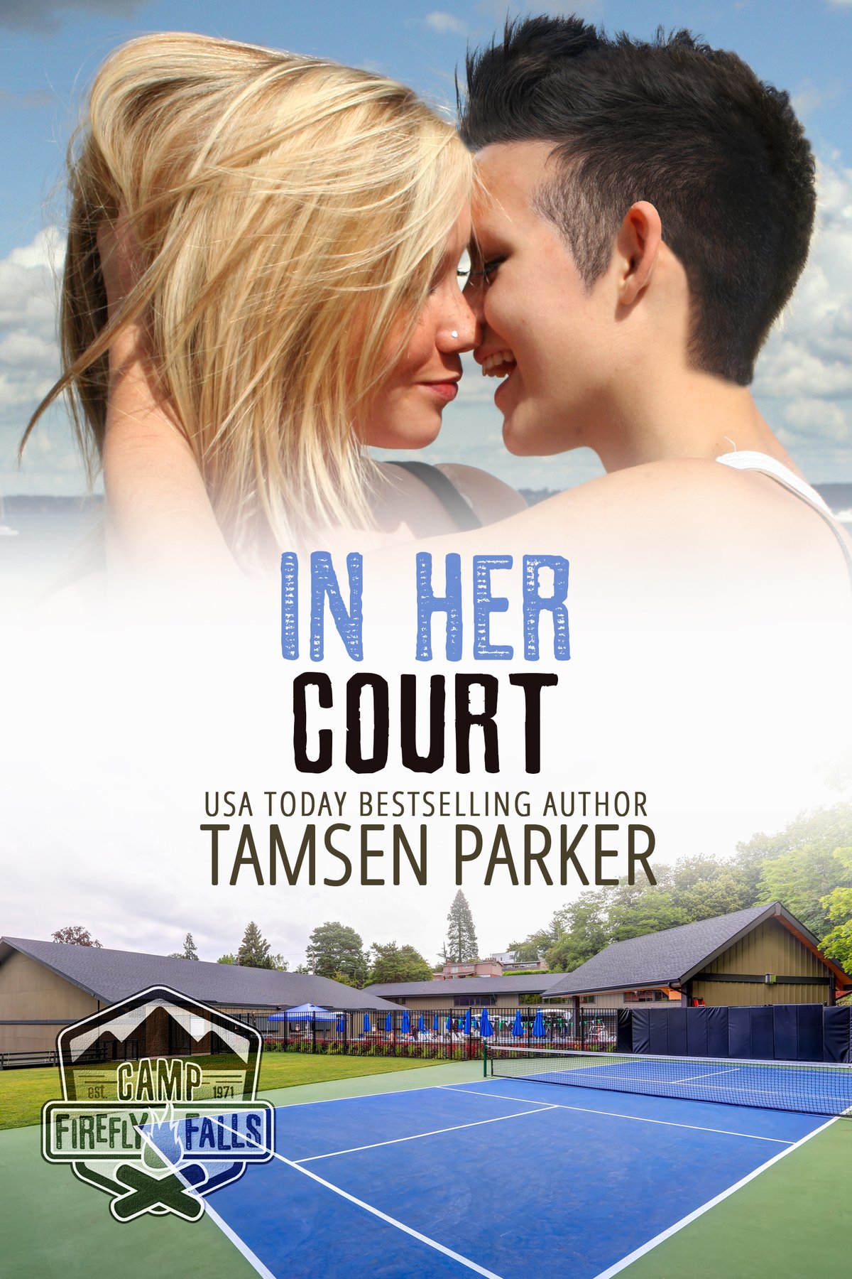 Cover of In Her Court