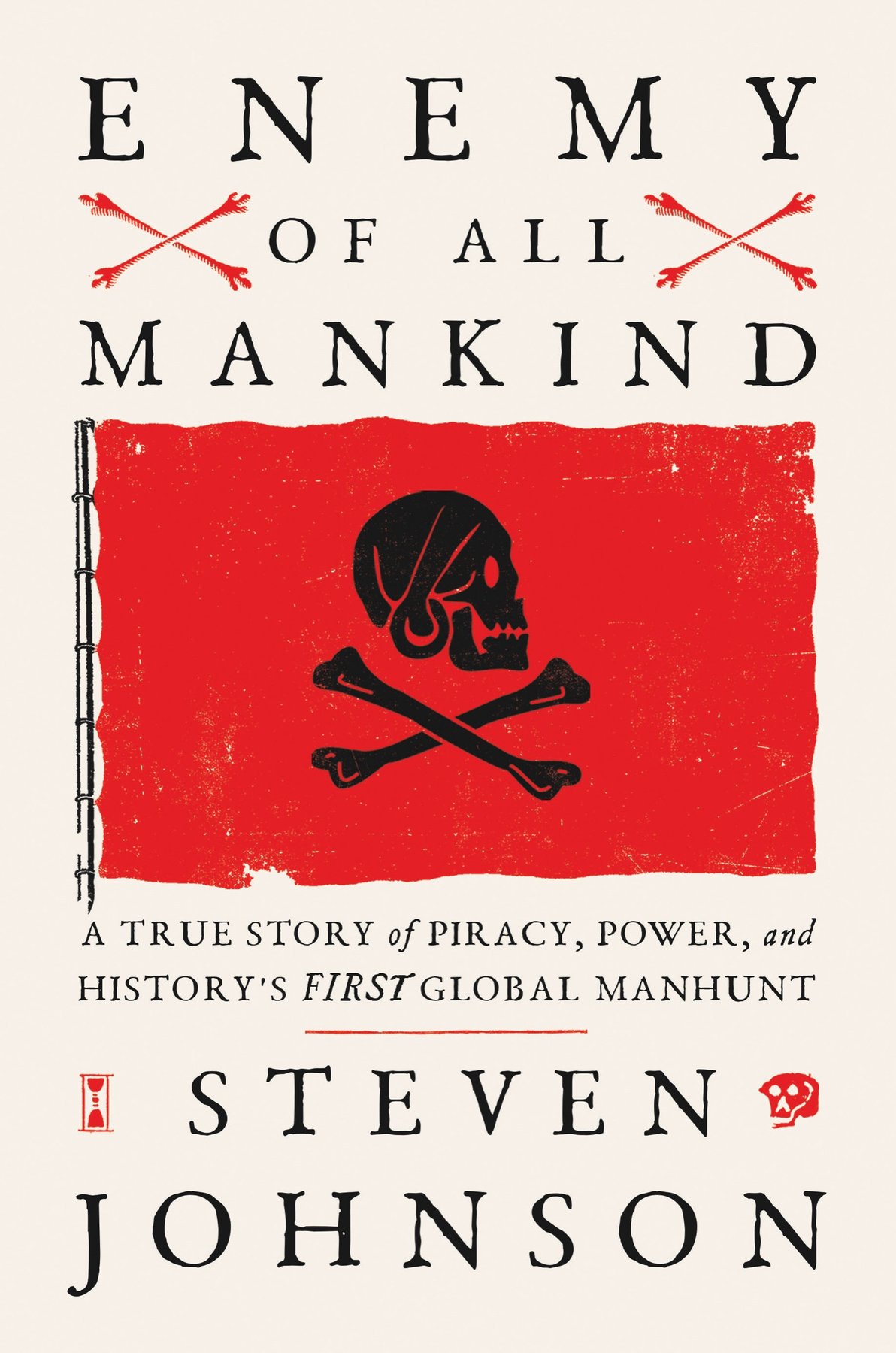 Cover of Enemy of All Mankind