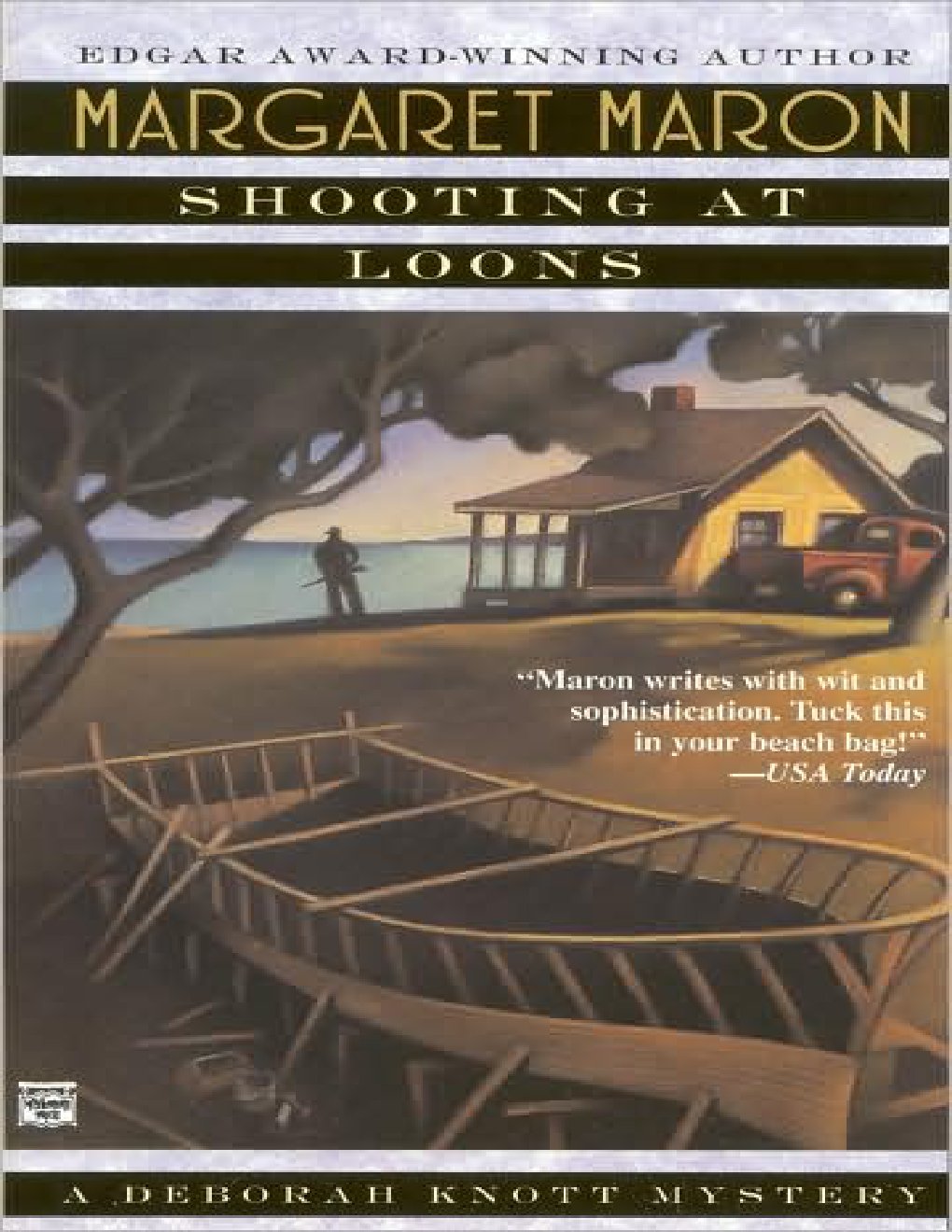 Cover of Shooting at Loons
