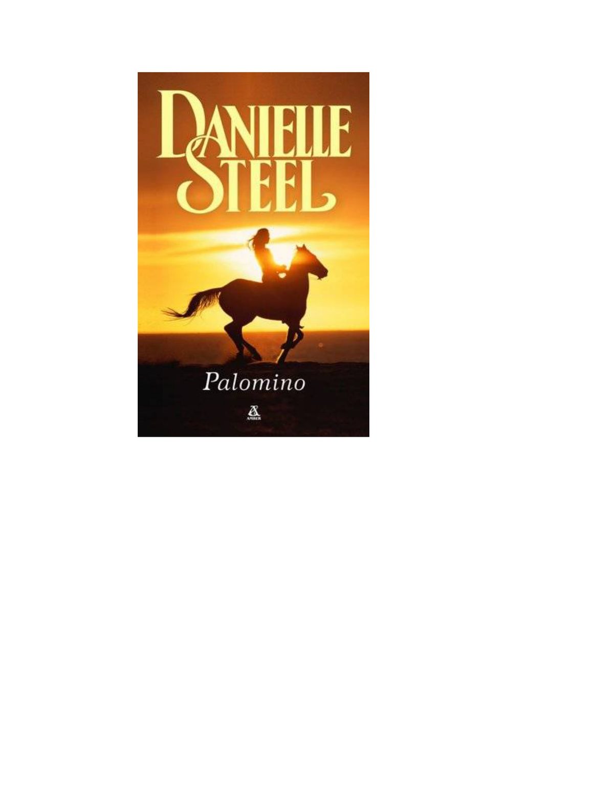 Cover of Palomino