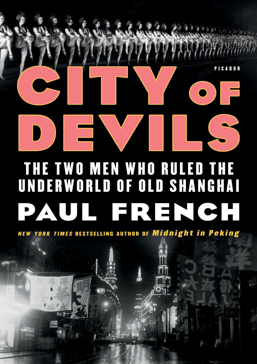 Cover of City of Devils