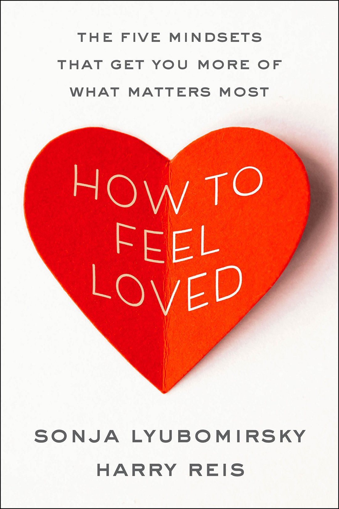 Cover of How to Feel Loved