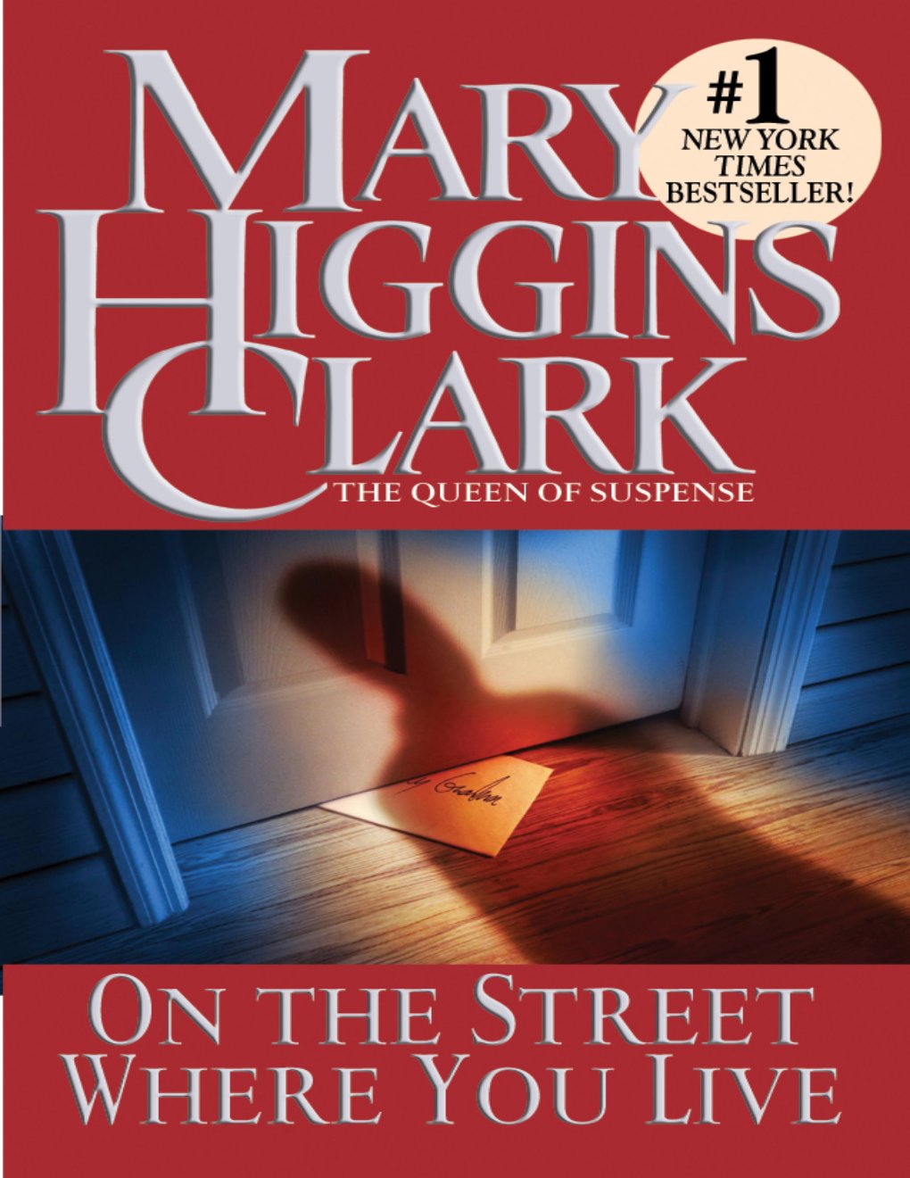 Cover of On the Street Where you Live