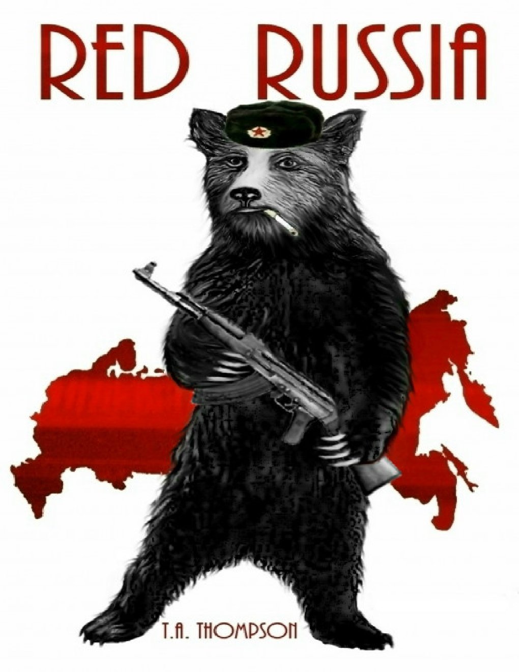 Cover of Red Russia
