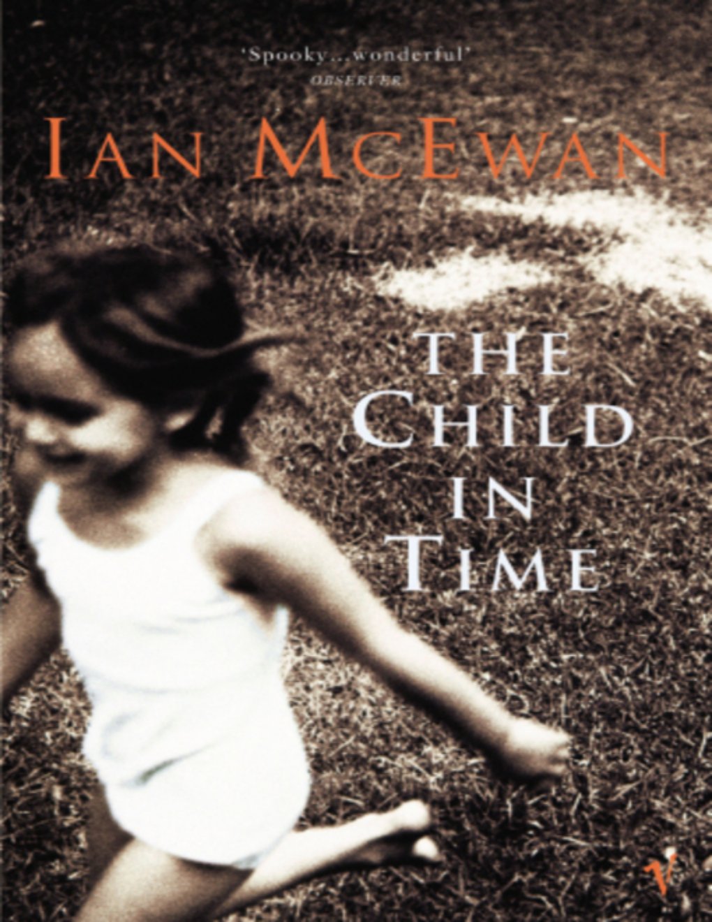 Cover of The Child in Time