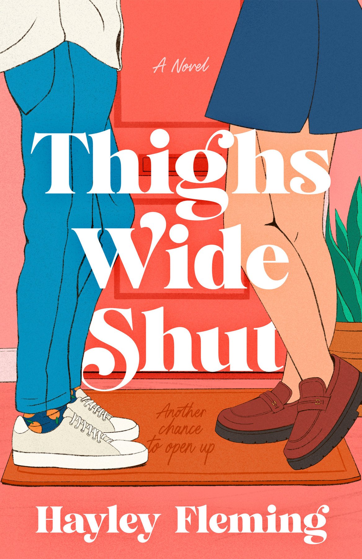 Cover of Thighs Wide Shut