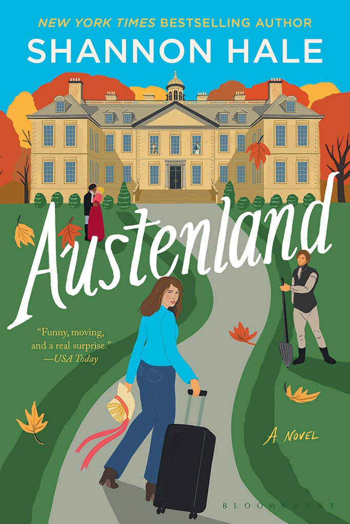 Cover of Austenland