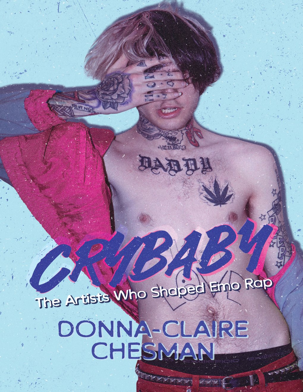 Cover of Crybaby