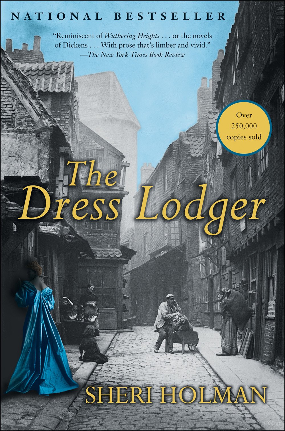 Cover of The Dress Lodger (1999)