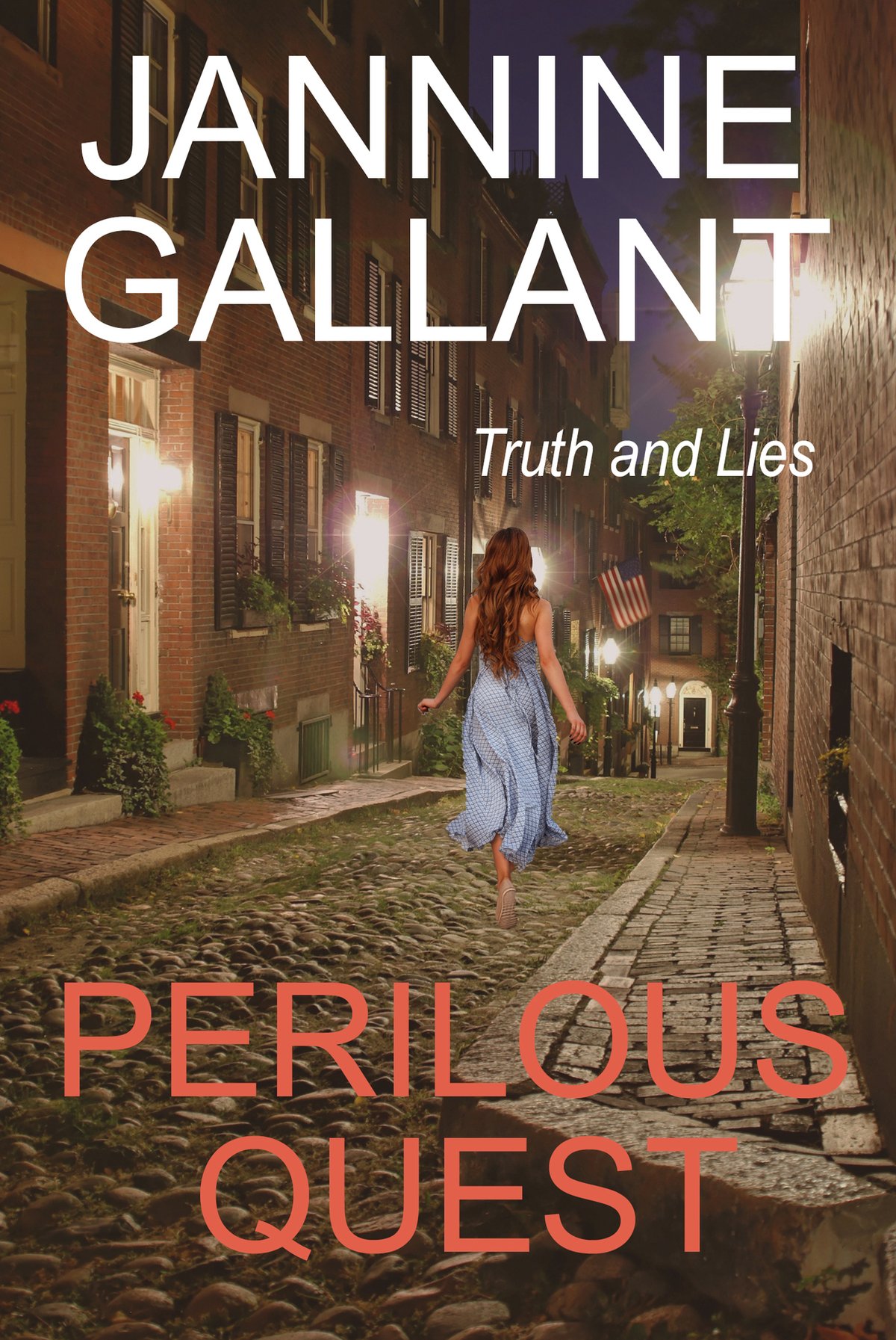 Cover of Perilous Quest (1587)