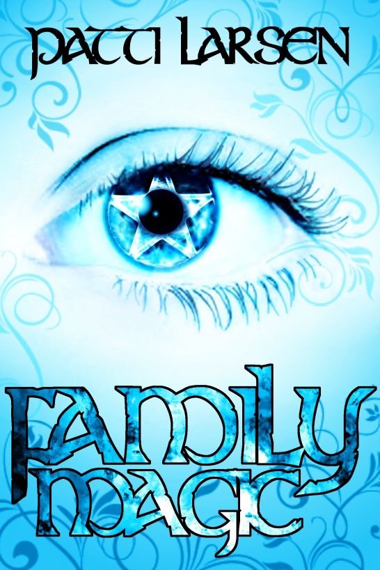 Cover of Family Magic (2011)
