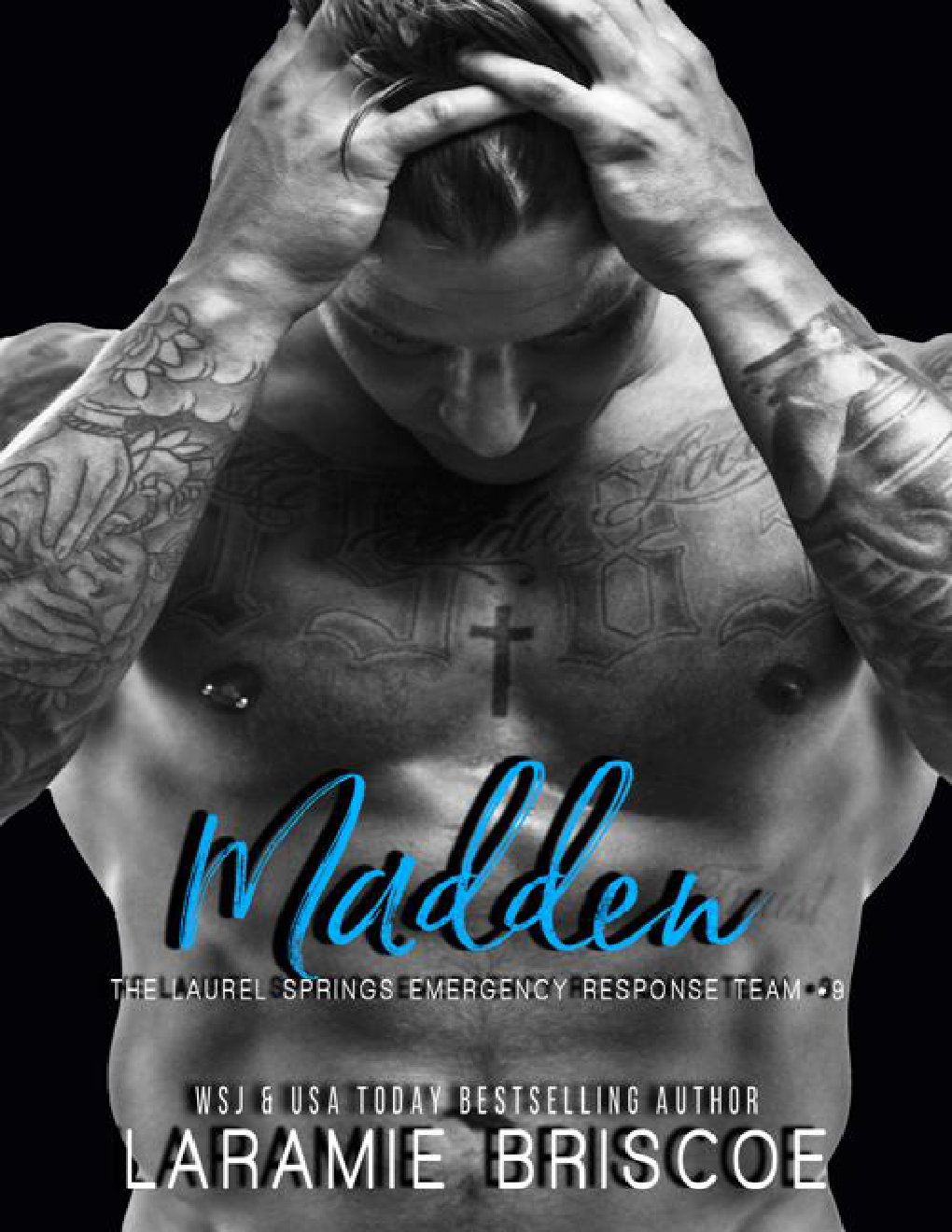 Cover of Madden (Laurel Springs Emergency Response Team Book 9)