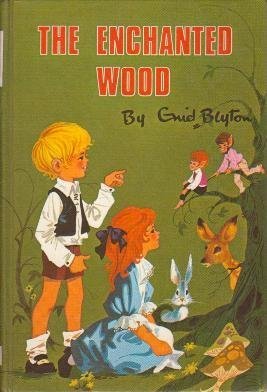 Cover of The Enchanted Wood (1971)