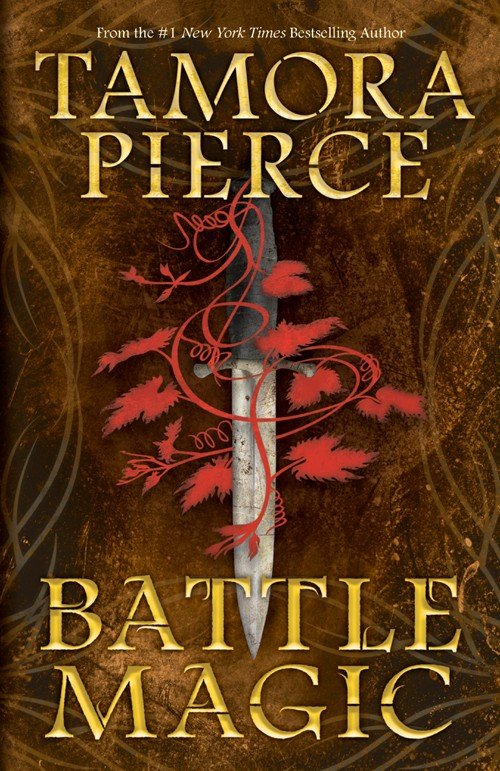 Cover of Battle Magic (2013)