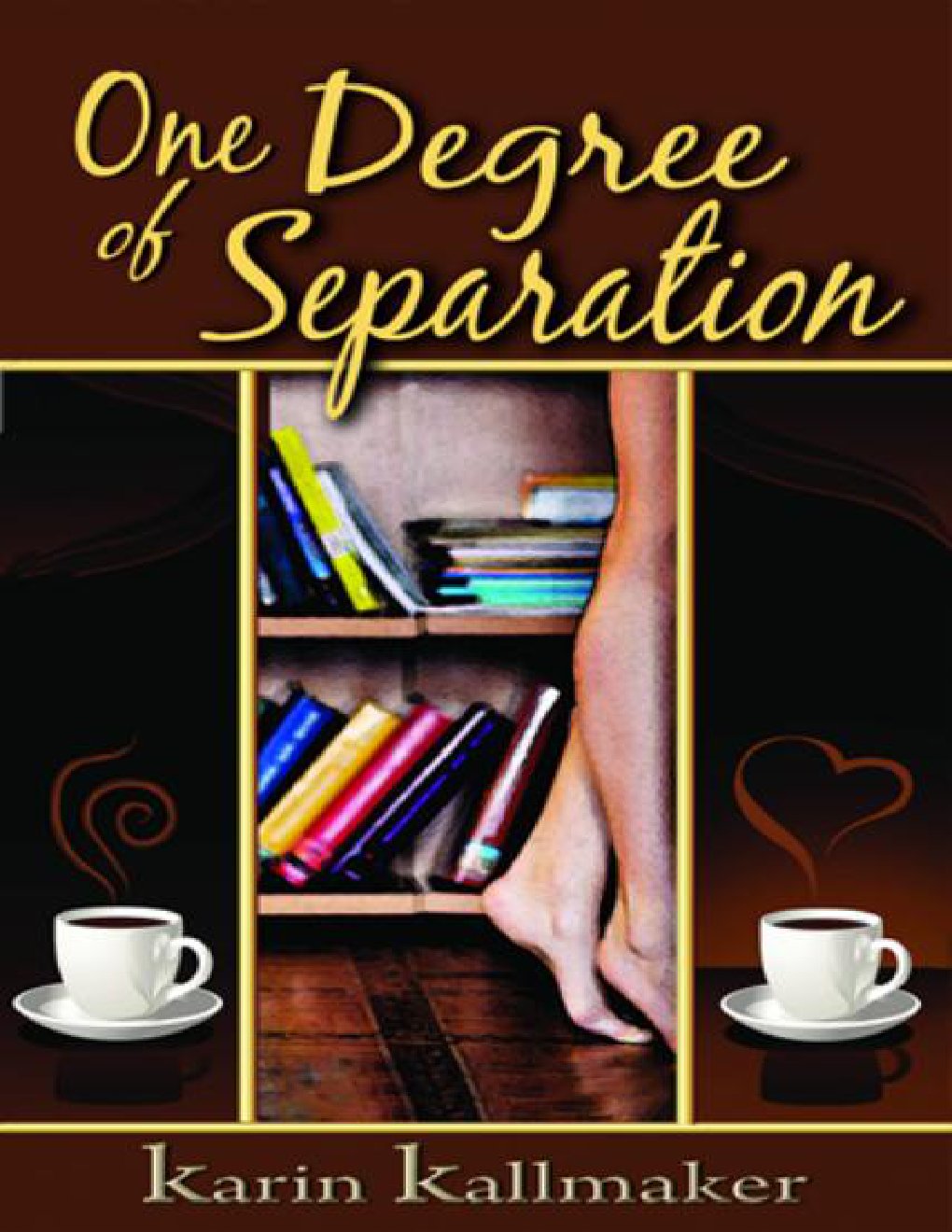 Cover of One Degree of Separation