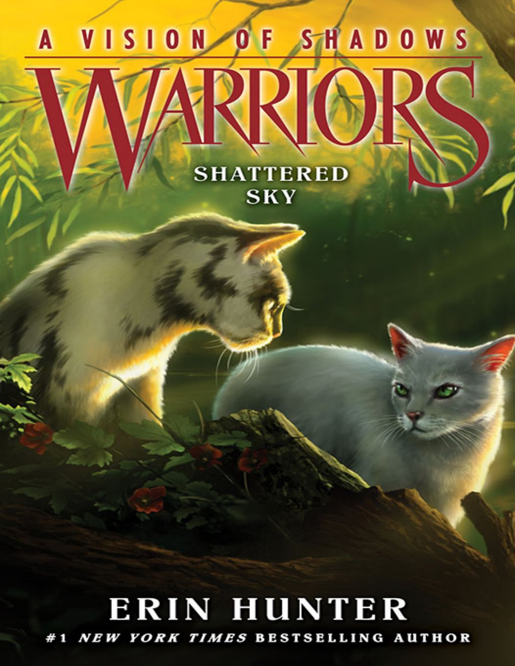 Cover of Shattered Sky
