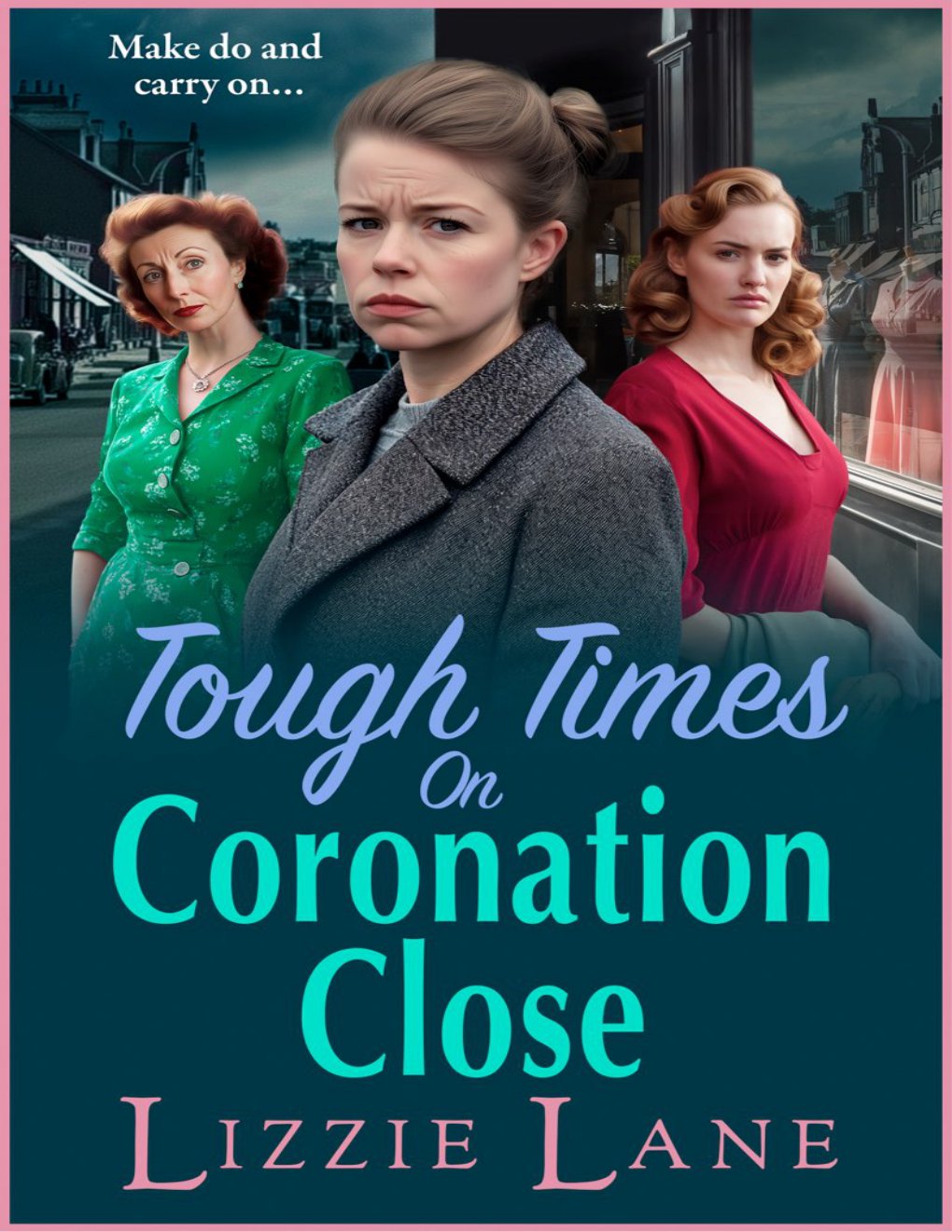 Cover of Coronation Close 4