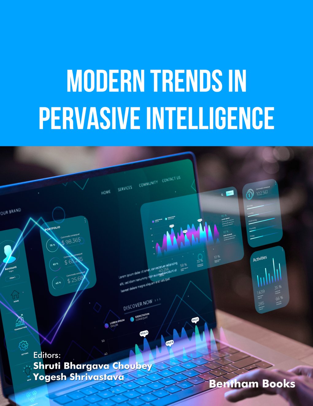 Cover of Modern Trends in Pervasive