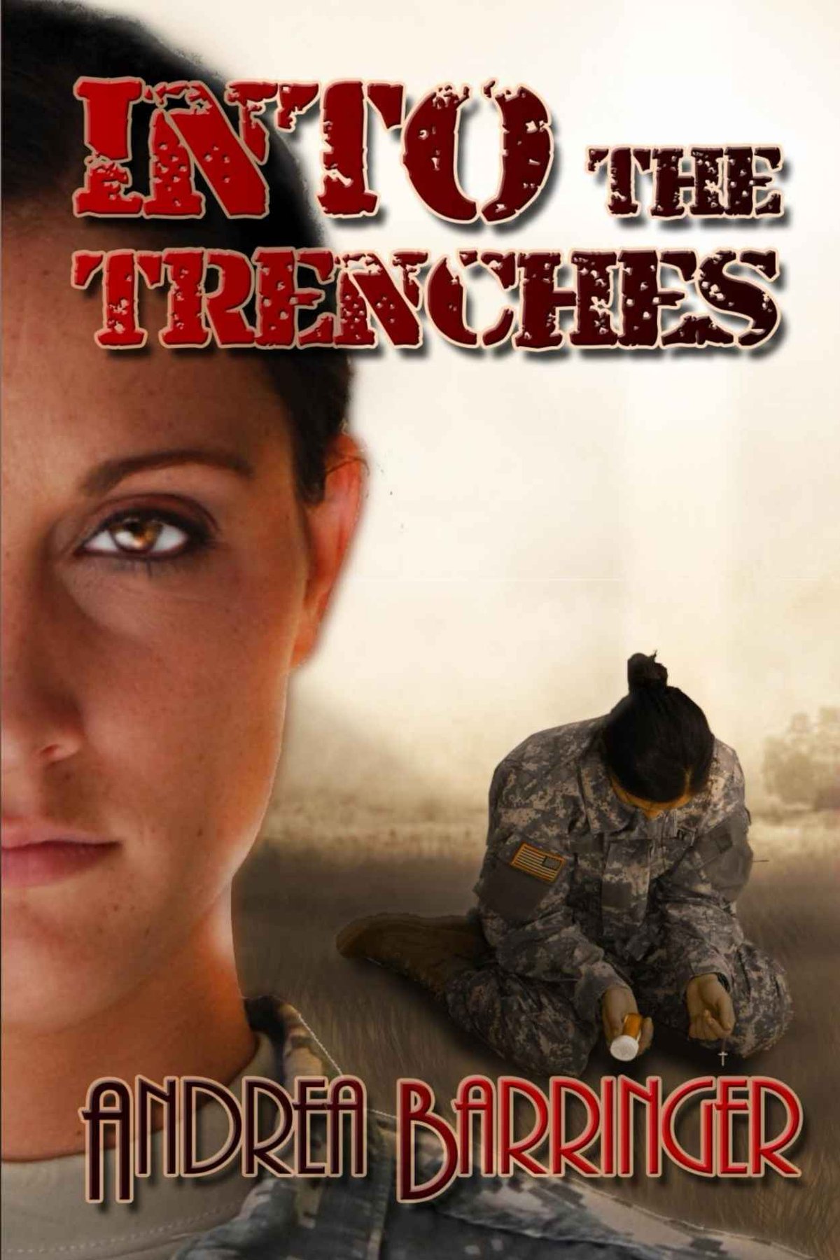 Cover of Into the Trenches