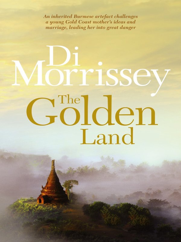 Cover of The Golden Land (2000)