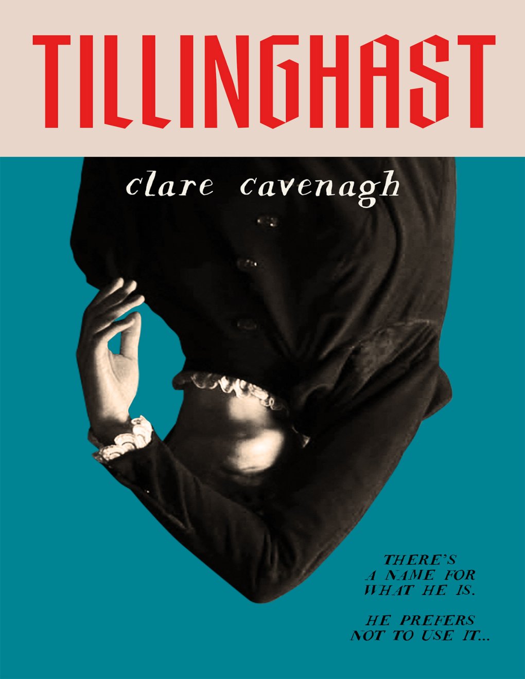 Cover of Tillinghast