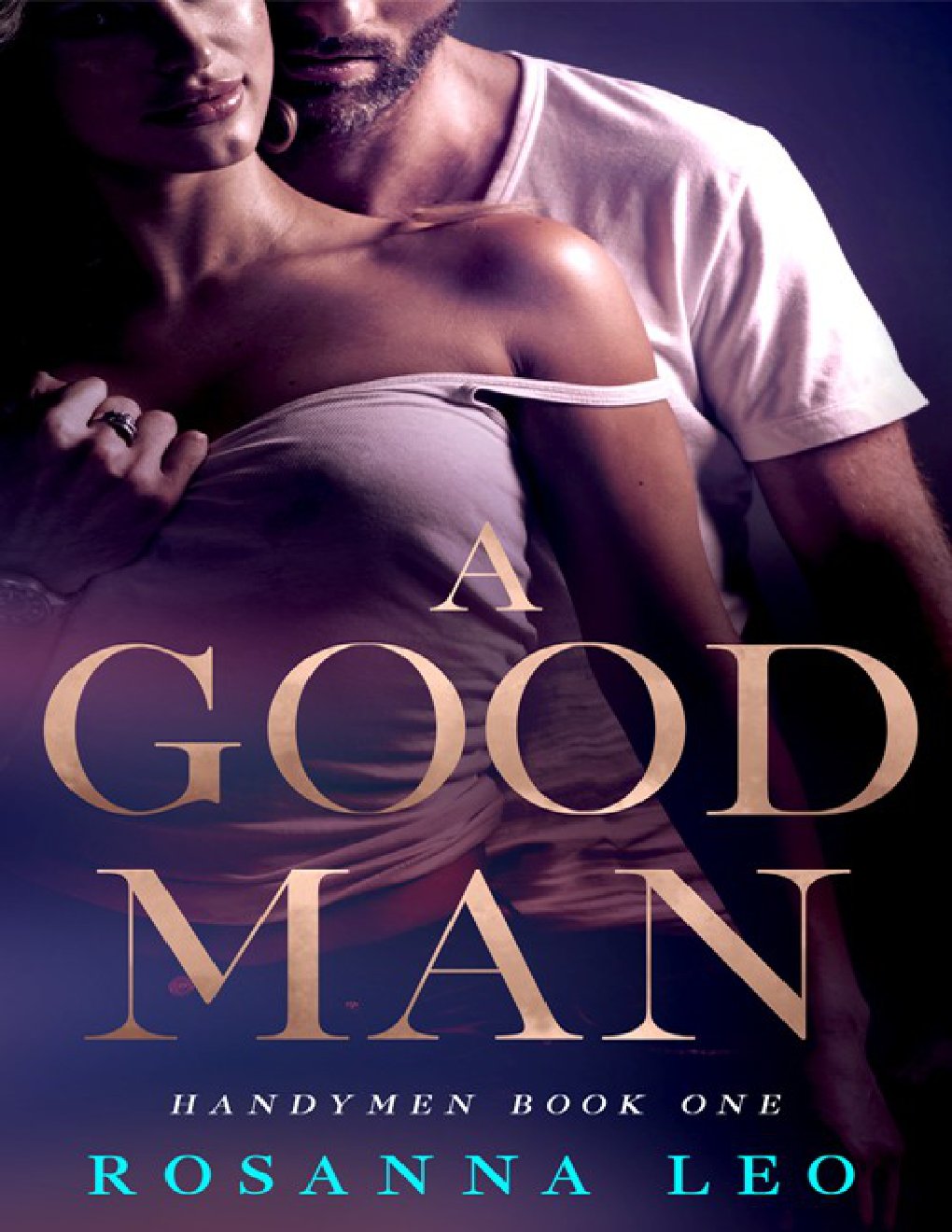 Cover of A Good Man